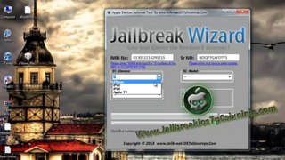 Untethered Jailbreak iOS 6.1.3 Link + Tutorial