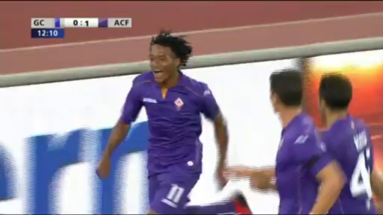 Grasshoppers 1-2 Fiorentina