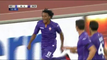 Grasshoppers 1-2 Fiorentina