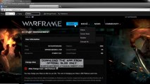 Warframe Hack _ MultiHack v2.3 Work 100%