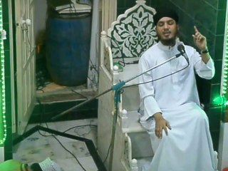 22 Shab Allama Nisar Ali Ujagar Sb at Badar Masjid Part 1-6