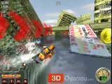 3D Jetski - 3D Yarış Oyunları