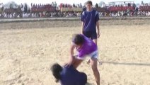 Catcher Point 15 - FreeStyle Girls Kabaddi Tournament 2013 Match 08