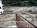 Fierce and furious Ganges ravages Uttarakhand during floods