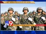 Chinese troops enter Arunachal Pradesh