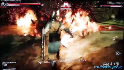 Ryse: Son of Rome - Anteprima GC 2013 (HD)