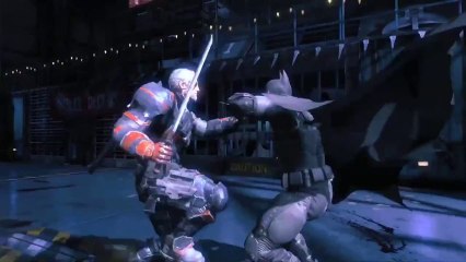 Batman Arkham Origins - Bande-Annonce - Nowhere To Run