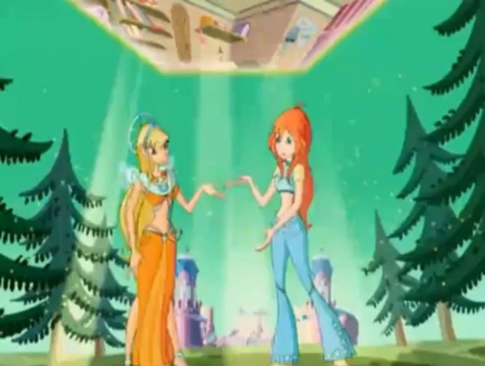 Winx Club 1x01 Das Magische Zepter