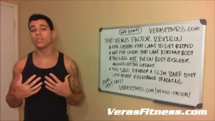 Venus Factor Review & BONUS!