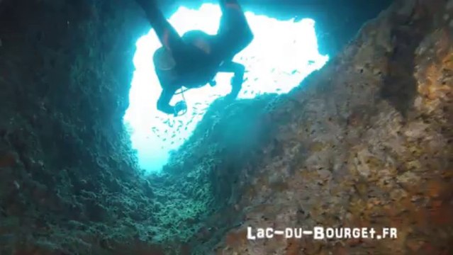plongee sidemount grottes calanque sormiou marseille