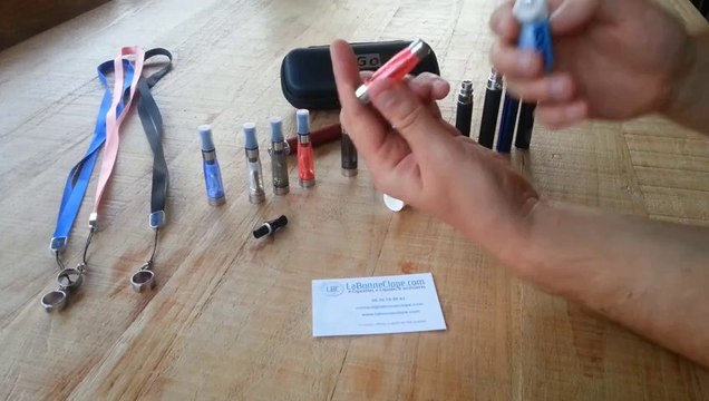 Tuto pour remplir votre cigarette électronique par La Bonne Clope