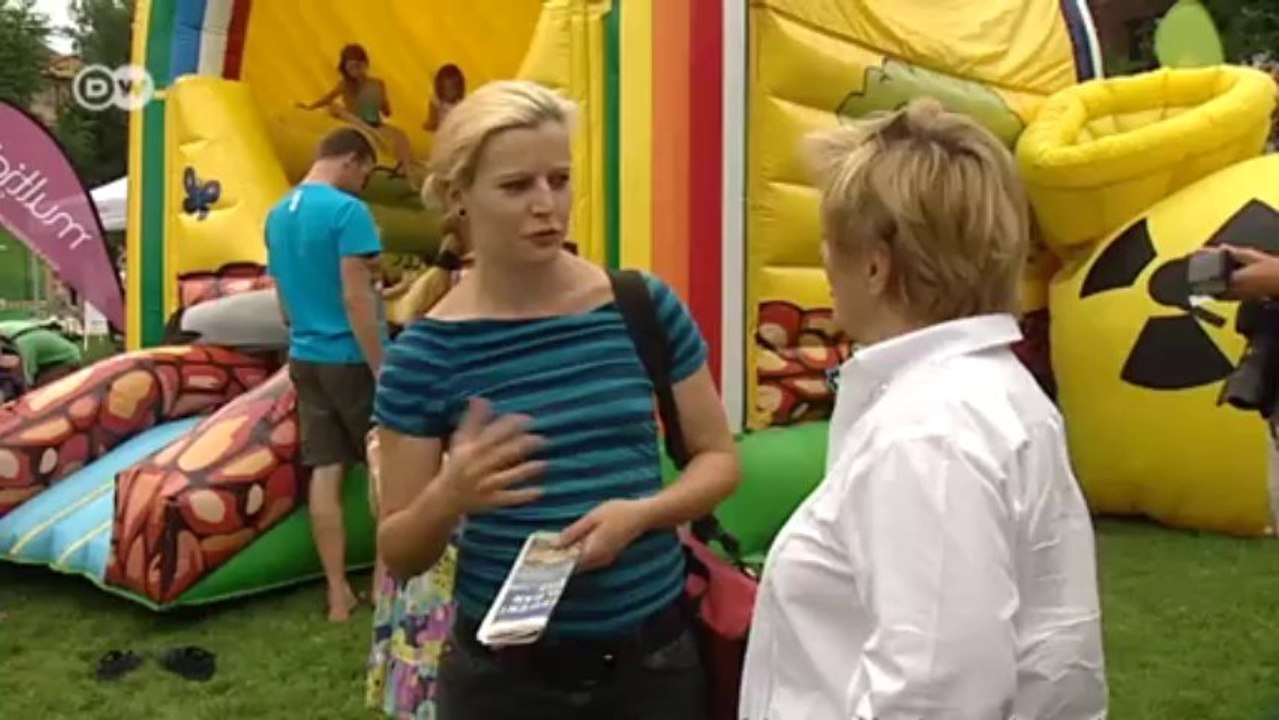 Wahlkampfthema Energiewende | Politik direkt