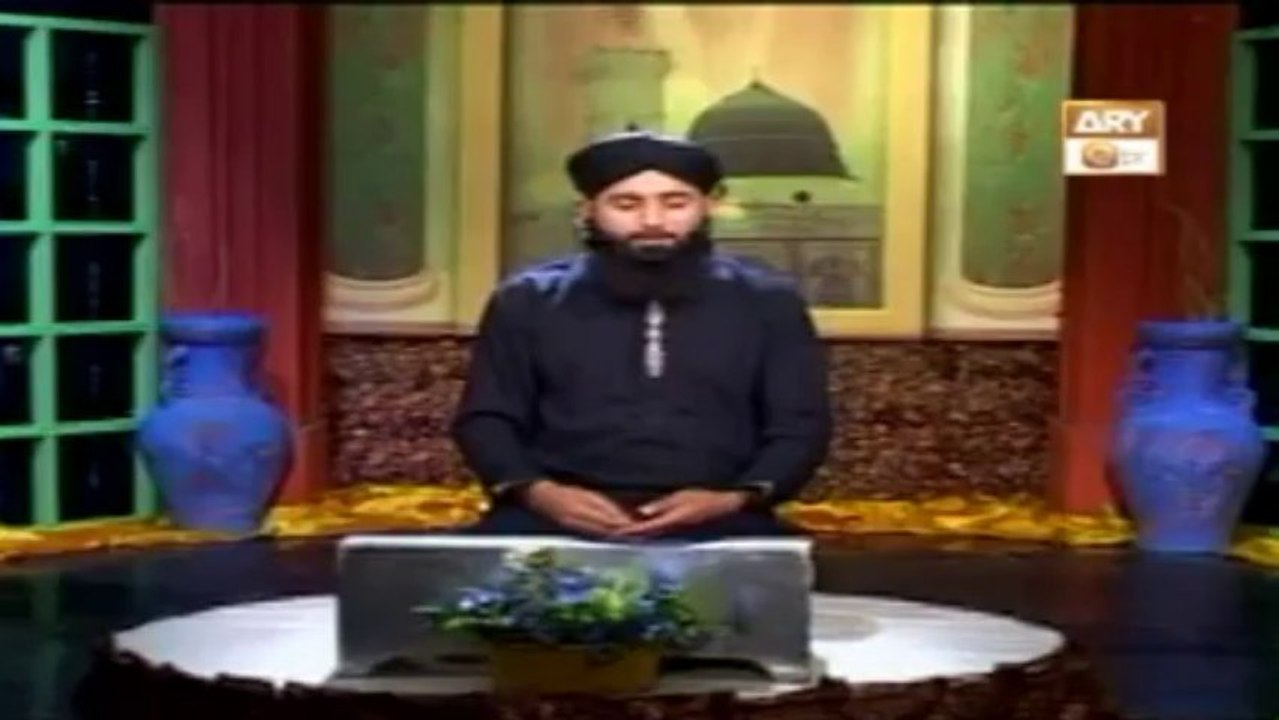 Tahir Reza Qadri - Gul Azrakht e Amokhta Nazuk (NaaT)