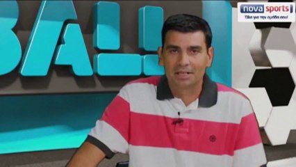 Super BALL trailer για την εκπομπή 25.08