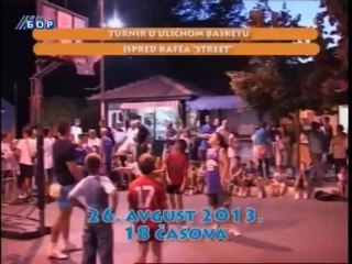 Oko istoka, 22. avgust 2013.