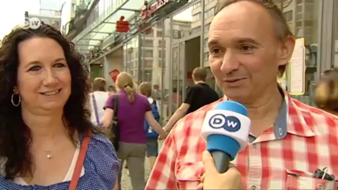 Umfrage: Befürworten Sie die Energiewende? | Politik direkt - So ticken die Deutschen