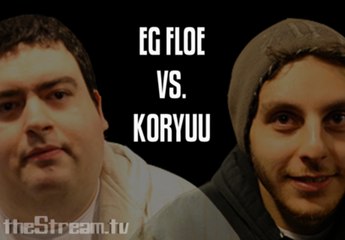 SFxT : EG Floe vs. Koryuu