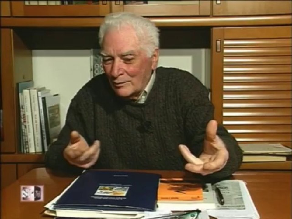Carlo Borione - Progetto "Voci della Memoria"