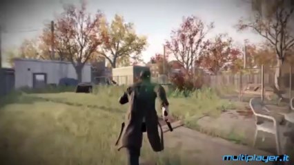 Watch Dogs - Anteprima GC 2013 (HD)
