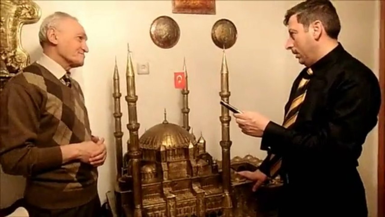 SON HİTİT HASAN TULUK İLE SÖYLEŞİ (RÖP: ADNAN ZEKİ BIYIK) 3. BÖLÜM