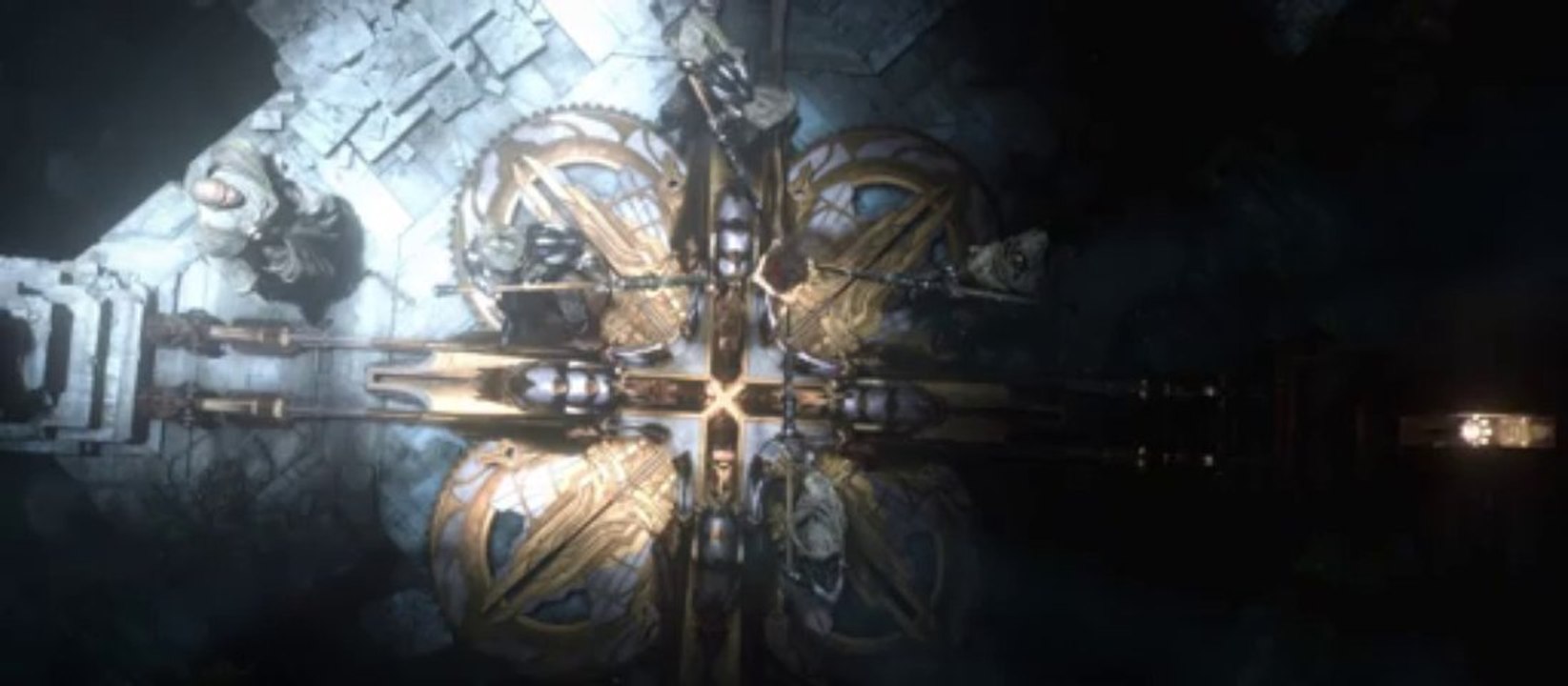 Diablo III: Reaper of Souls - Cinématique d'introduction