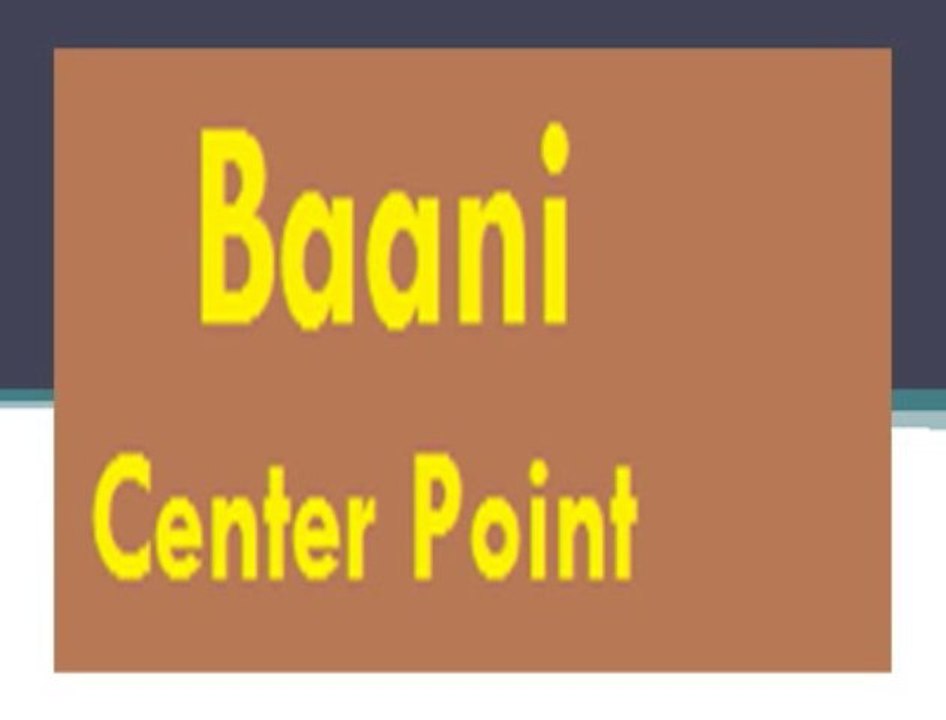 Nisha 9650100436 | 9958771358 Baani Center Point|Sector 80 Gurgaon| v