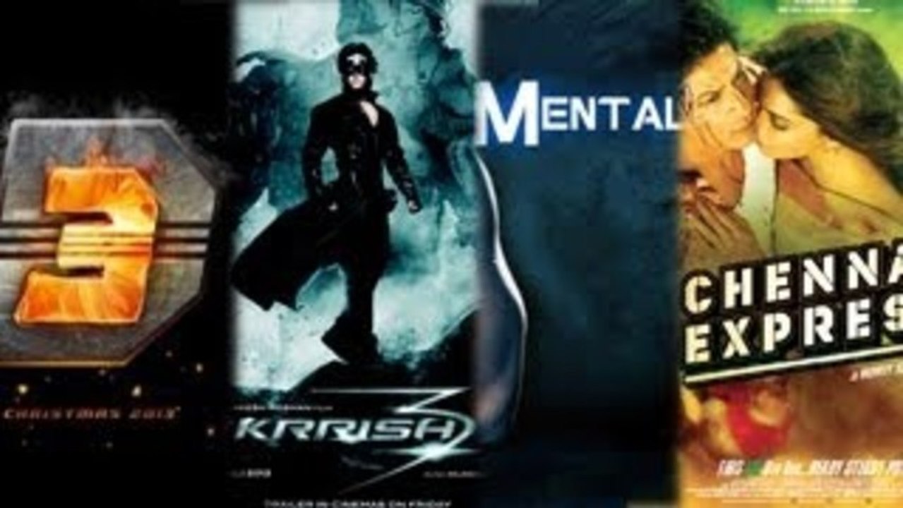 Aamir's Dhoom 3, Hrithik's Krrish 3 or Salman's Mental | Who Will Break SRK's Chennai Express Record