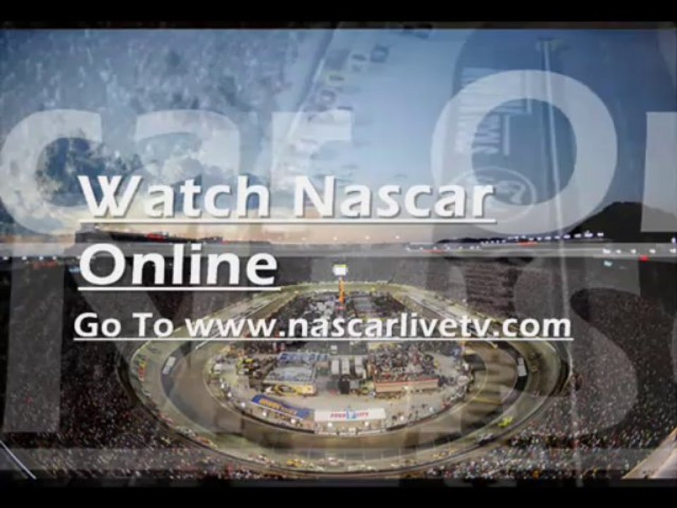 Nascar Sprint Cup Irwin Tools Night Race at Bristol 24 Aug