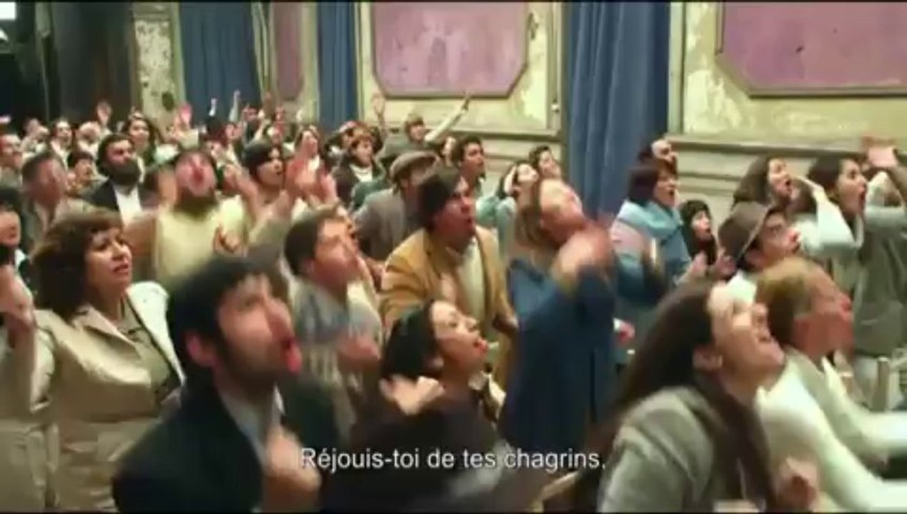 La danza de la realidad