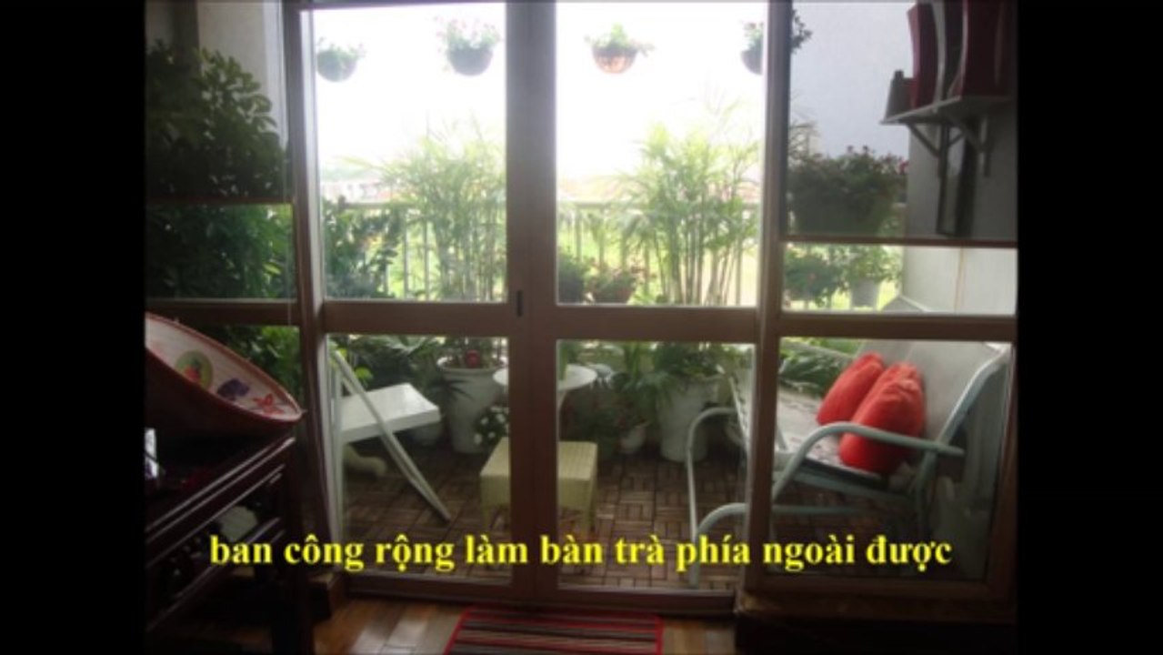 Bán chung cư cao cấp ciputra nhà P1