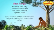 Vemana Padyalu | Ramudokadu Putti | Padyam In Telugu
