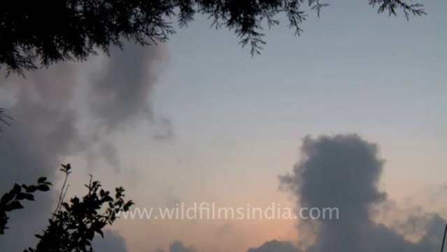 Landour time lapse