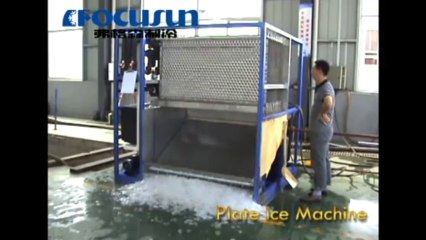 FOCUSUN-PLATE-ICE-MACHINE