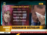 Başbakan Recep Tayyip ERDOĞAN ülke tv Canlı yayında ağladı FULL KALİTE