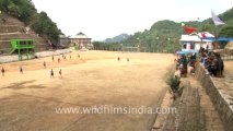Mizoram-largest family-football stadium