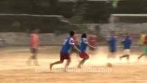 Mizoram-largest family-playing football-2