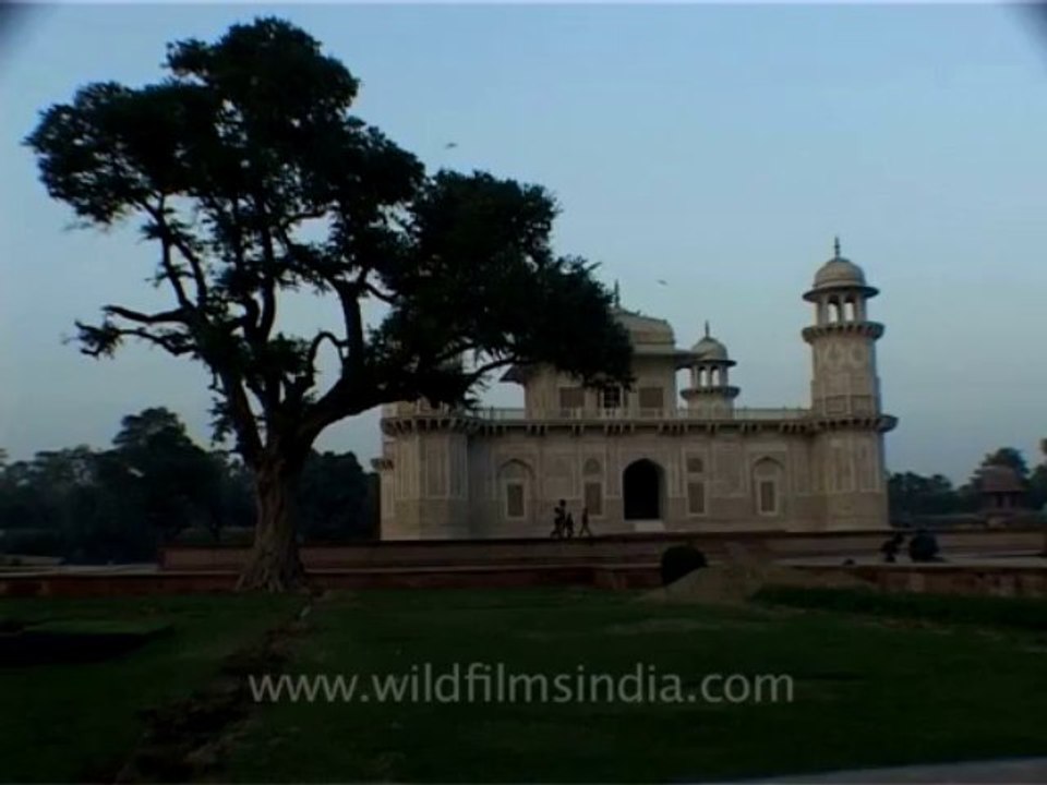 monument in Agra-1