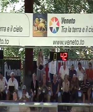 Mondiali Feltre 2011 - Progressivo Ziraldo Vs Micoud