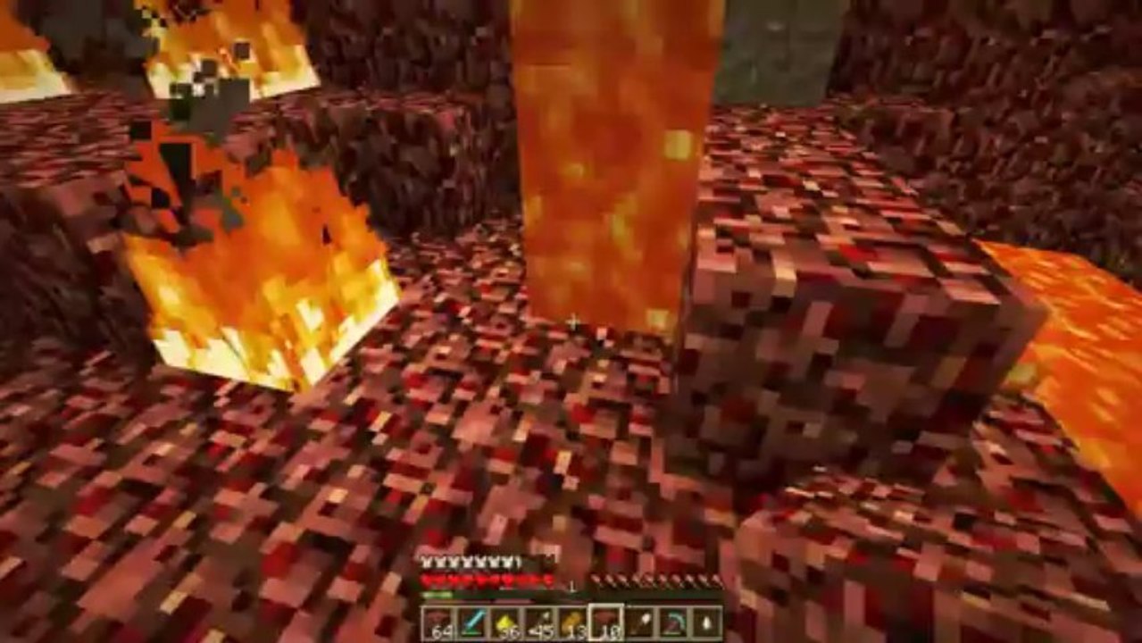 Minecraft Family Ep. 33 Protect Yourself! Family Power :D