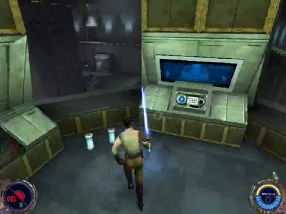 jedi knight 2 jedi outcast partie 11