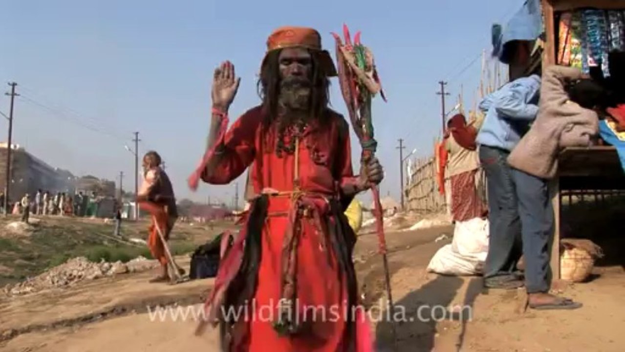 Sadhu baba