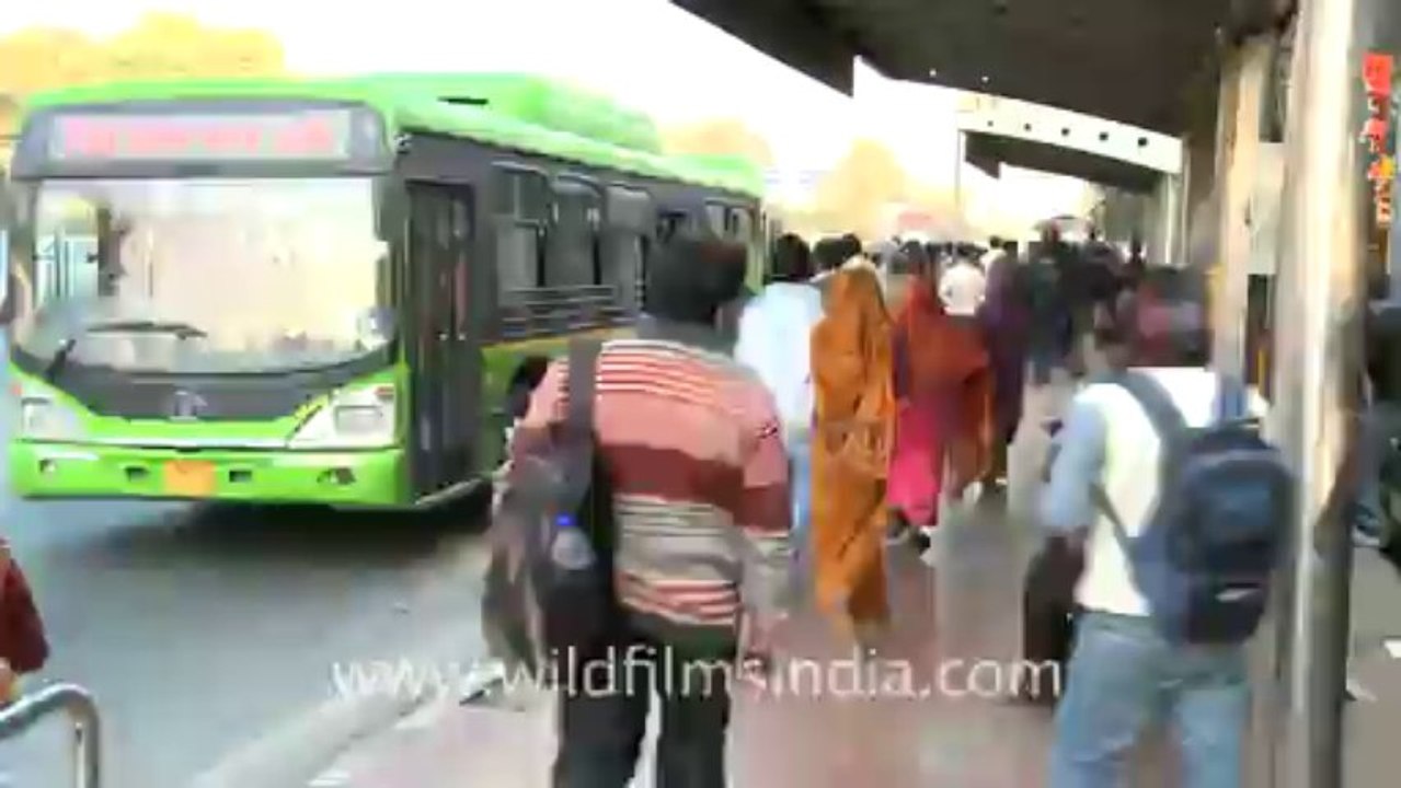 Safdarjung Ring road