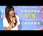 Priyanka Chopra comments on Parineeti Chopra’s Shudh Desi Romance clashing with Zanjeer