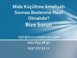 Mide Küçültme Ameliyatı Yapan Hastaneler