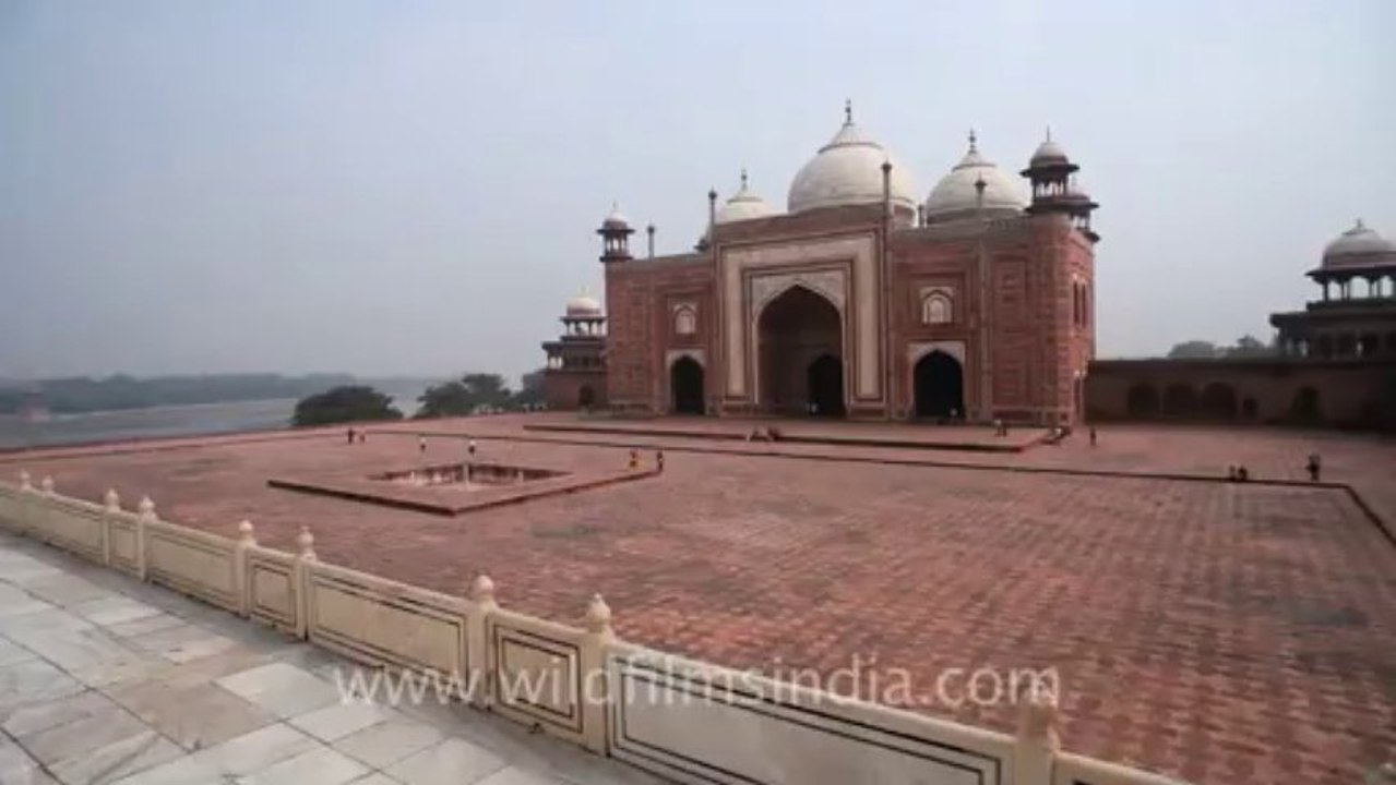 taj mahal