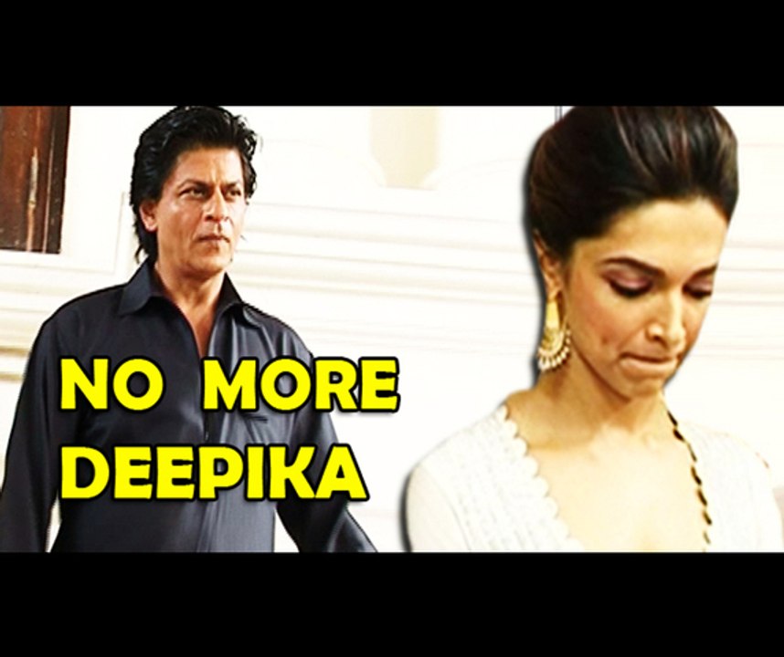 Shahrukh Khan gets all the credit whereas Deepi...