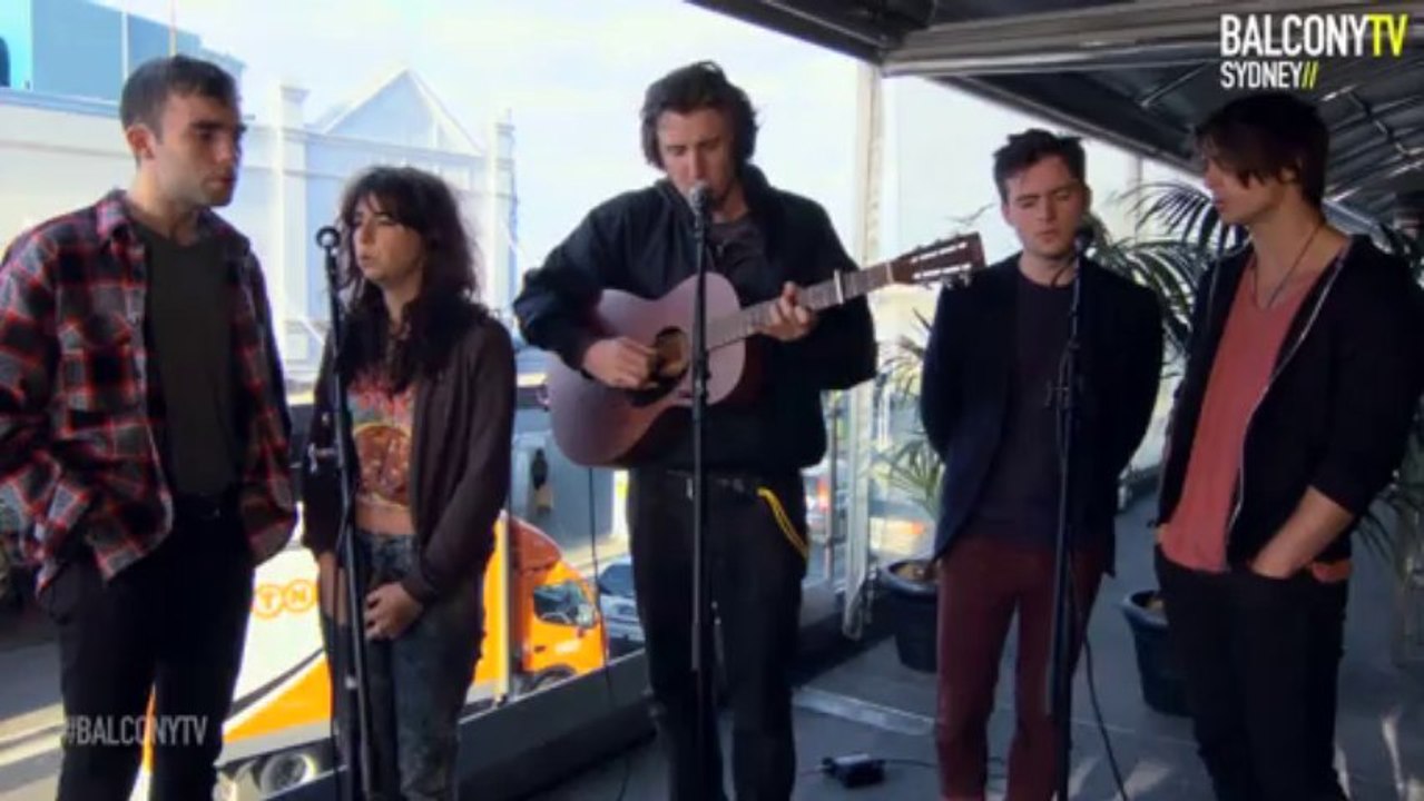 LITTLE GREEN CARS - THE CONSEQUENCES OF NOT SLEEPING