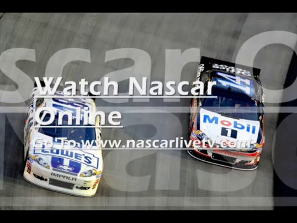 Watch Nascar Sprint Cup Irwin Tools Night Race at Bristol 24 Aug