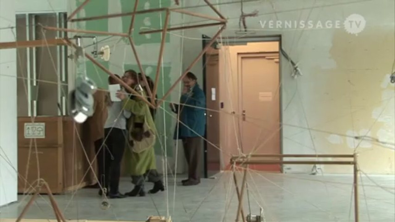 VTV Classics (r3): Attila Csörgő: Untitled / Galerija Gregor Podnar, Berlin (2007)