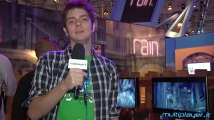 Rain - Anteprima GC 2013 (HD)